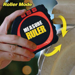 Load image into Gallery viewer, Domom 3 in 1 Measure Ruler
