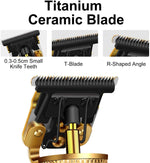 Load image into Gallery viewer, Cordless Trimmer Men Hair Clipper

