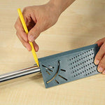 Load image into Gallery viewer, New 3D 90 Degree Square Carpenter's Tool
