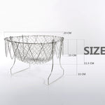 Load image into Gallery viewer, Stainless Steel Chef Basket
