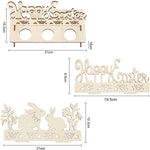 Load image into Gallery viewer, SANK® Wooden Easter Egg Shelves
