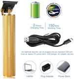 Load image into Gallery viewer, Cordless Trimmer Men Hair Clipper
