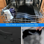 Load image into Gallery viewer, Hirundo Non-Stick BBQ Baking Mats
