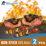 Load image into Gallery viewer, Hirundo Non-Stick BBQ Baking Mats
