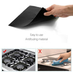 Load image into Gallery viewer, Hirundo Gas Range Protectors, 6 packs
