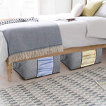 Load image into Gallery viewer, Waterproof Portable Storage Bags for Winter Clothes, Quilts, Blanket etc
