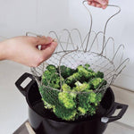 Load image into Gallery viewer, Stainless Steel Chef Basket
