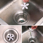 Load image into Gallery viewer, Shower Drain Hair Catchers, 5pcs
