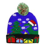 Load image into Gallery viewer, Christmas LED Beanies
