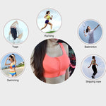 Load image into Gallery viewer, WireFree Fitness Comfort Bra
