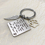 Load image into Gallery viewer, SANK®Pet Memorial Keychain
