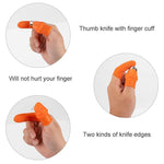Load image into Gallery viewer, Pick vegetables, pick fruit thumb knife
