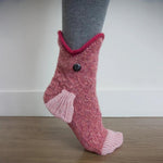 Load image into Gallery viewer, Animal Wool Knitted Socks Unisex Novelty Winter Warm
