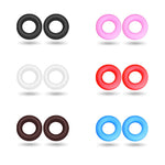 Load image into Gallery viewer, Anti-Slip Round Comfort Glasses Retainers(5 pairs)
