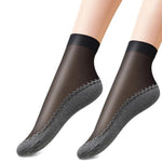 Load image into Gallery viewer, Silky Anti-Slip Cotton Socks
