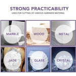Load image into Gallery viewer, Diamond Cutting Wheel Set (10 PCs and 2 Rods)
