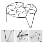 Load image into Gallery viewer, Stainless Steel Egg Steamer Rack
