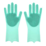 Load image into Gallery viewer, Magic Silicone Washing Gloves
