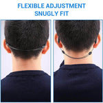 Load image into Gallery viewer, Adjustable Non-slip Glasses Lanyard (2 PCS)
