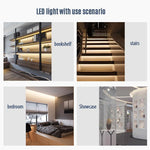 Load image into Gallery viewer, Smart Motion Sensor Waterproof Light Belt
