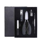 Load image into Gallery viewer, 304 stainless steel nail clipper set，Prevention of paronychia, fungal infection

