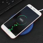Load image into Gallery viewer, Ultra-thin Wireless Fast Charger(Requires mobile phone to support wireless charging function)
