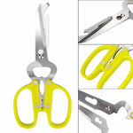Load image into Gallery viewer, Multifunction Stainless Steel Scissors
