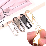 Load image into Gallery viewer, Universal Metal Zipper Head
