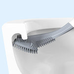 Load image into Gallery viewer, Long-Handled Toilet Brush
