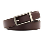 Load image into Gallery viewer, Men's Belt With Automatic Buckle

