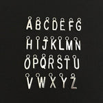 Load image into Gallery viewer, SANK®To My Grandson Granddaughter Son Daughter Gift Lettering Keychain
