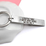 Load image into Gallery viewer, SANK®Drive Safe Keychain Gift
