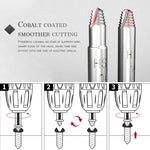 Load image into Gallery viewer, Screw Extractor(4 Pcs/5pcs/6pcs)
