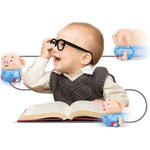 Load image into Gallery viewer, Educational Creative Pen Inductive Toy Pig
