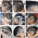 Load image into Gallery viewer, Hair Engraving Pen
