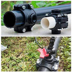 Load image into Gallery viewer, Clamp Saddle Drain Valve
