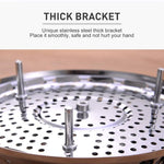 Load image into Gallery viewer, Stainless Steel Telescopic Steamer
