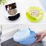 Load image into Gallery viewer, Multifunction Snack Box With Phone Holder
