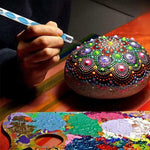 Load image into Gallery viewer, Mandala Dotting Tools Kit (20 PCs)
