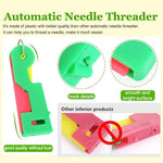 Load image into Gallery viewer, Automatic  Needle Threader
