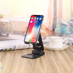 Load image into Gallery viewer, Foldable Swivel Phone Stand
