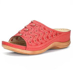 Load image into Gallery viewer, Premium Orthopedic Toe Sandal
