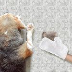 Load image into Gallery viewer, Fish Scale Cleaning Duster Gloves
