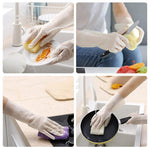Load image into Gallery viewer, Indestructible rubber gloves (1 pair)
