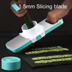 Load image into Gallery viewer, 3-in-1 Stainless Steel Vegetable Cutter
