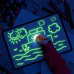 Load image into Gallery viewer, Light Drawing - Fun And Developing Toy
