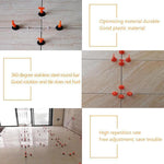 Load image into Gallery viewer, DOMOM Reusable Tile Leveling System (50PCS Pack)
