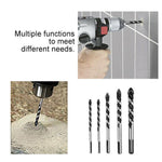 Load image into Gallery viewer, Multifunctional Drill Bits（5pc）
