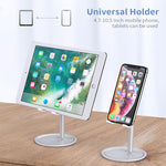 Load image into Gallery viewer, Universal Desktop Phone Stand Tablet Holder
