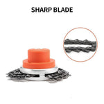 Load image into Gallery viewer, Multi-function Stainless Steel Chain for Grass Lawn Mower
